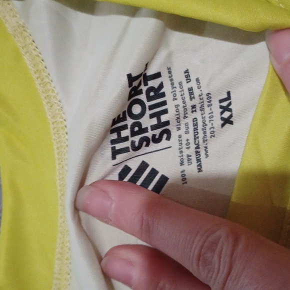 New The Sport Shirt drifit top - Picture 2 of 6